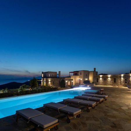 Bella Resorts Andros Kato Fellos Exterior photo