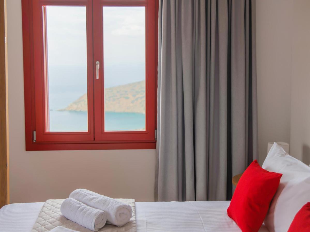 Bella Resorts Andros Kato Fellos Exterior photo