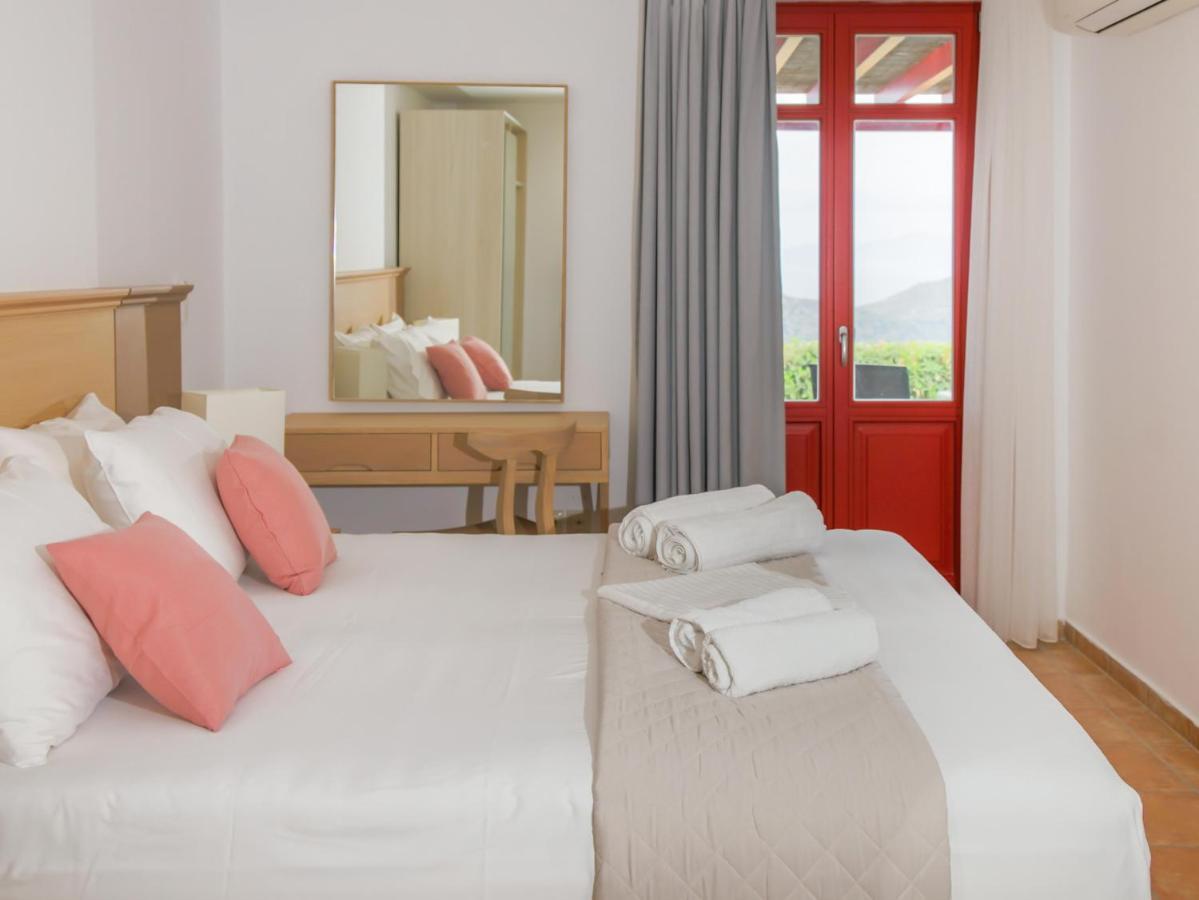 Bella Resorts Andros Kato Fellos Exterior photo