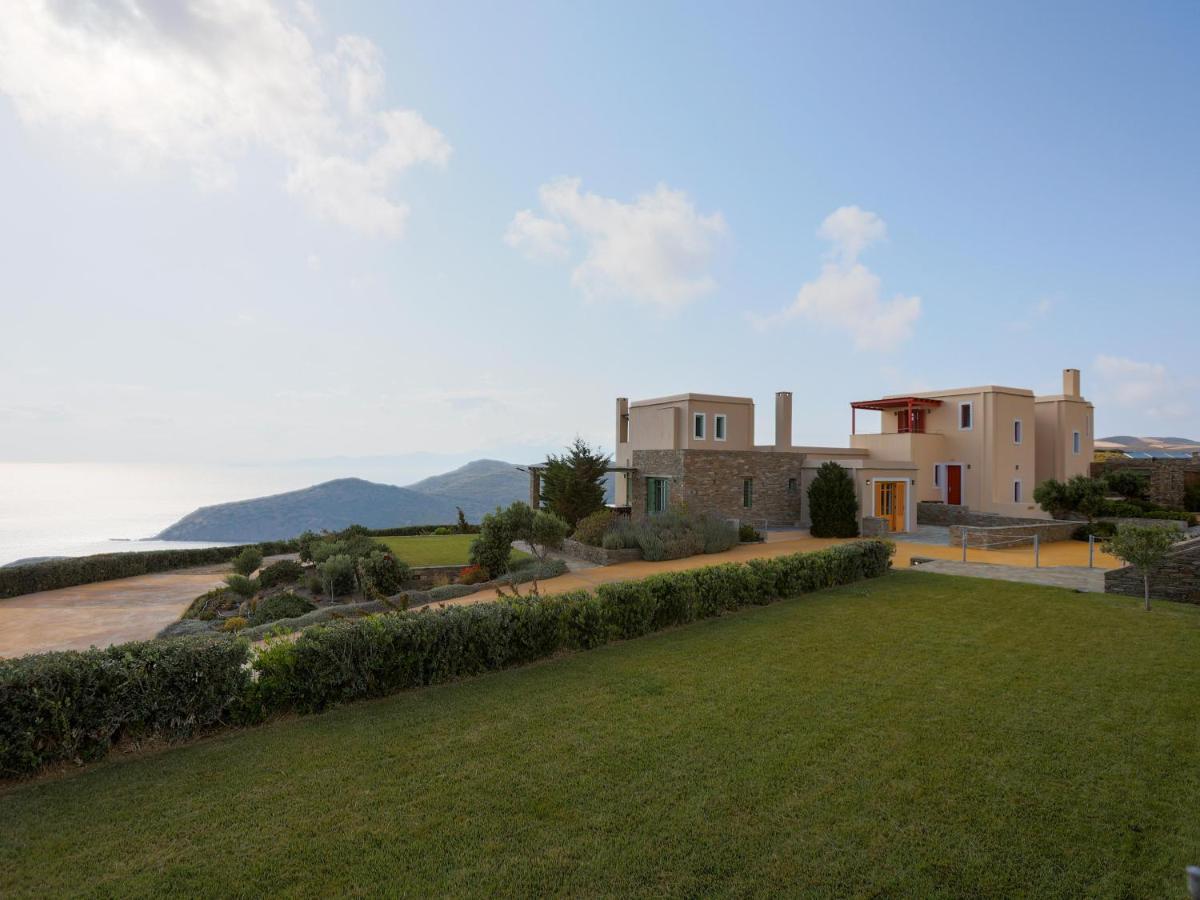 Bella Resorts Andros Kato Fellos Exterior photo