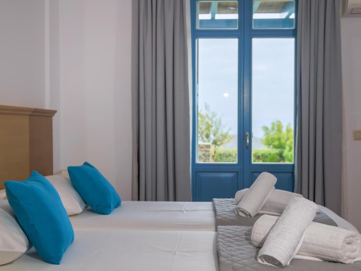 Bella Resorts Andros Kato Fellos Exterior photo