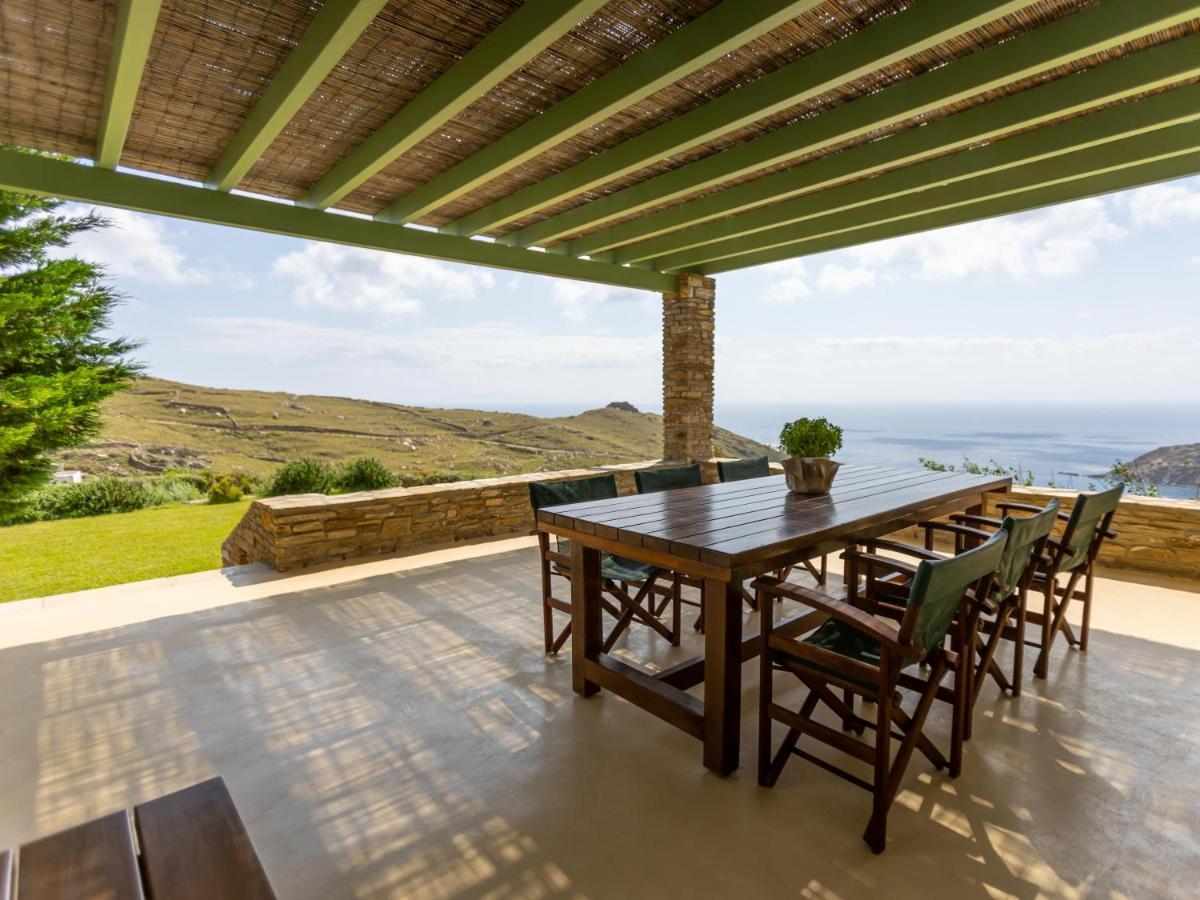 Bella Resorts Andros Kato Fellos Exterior photo